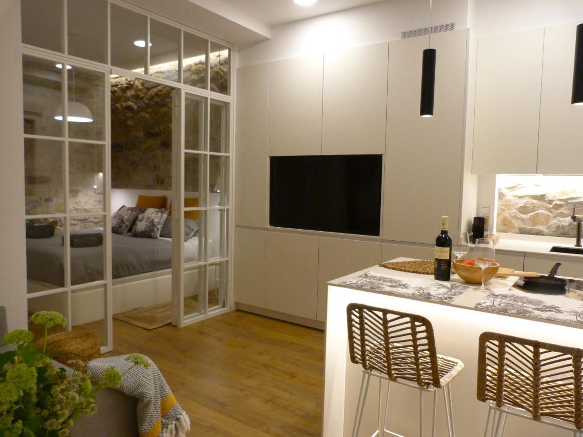 Chic Gran Via, Nuevo Apartamento De Diseno En Gros By Chicdonosti San Sebastián Esterno foto