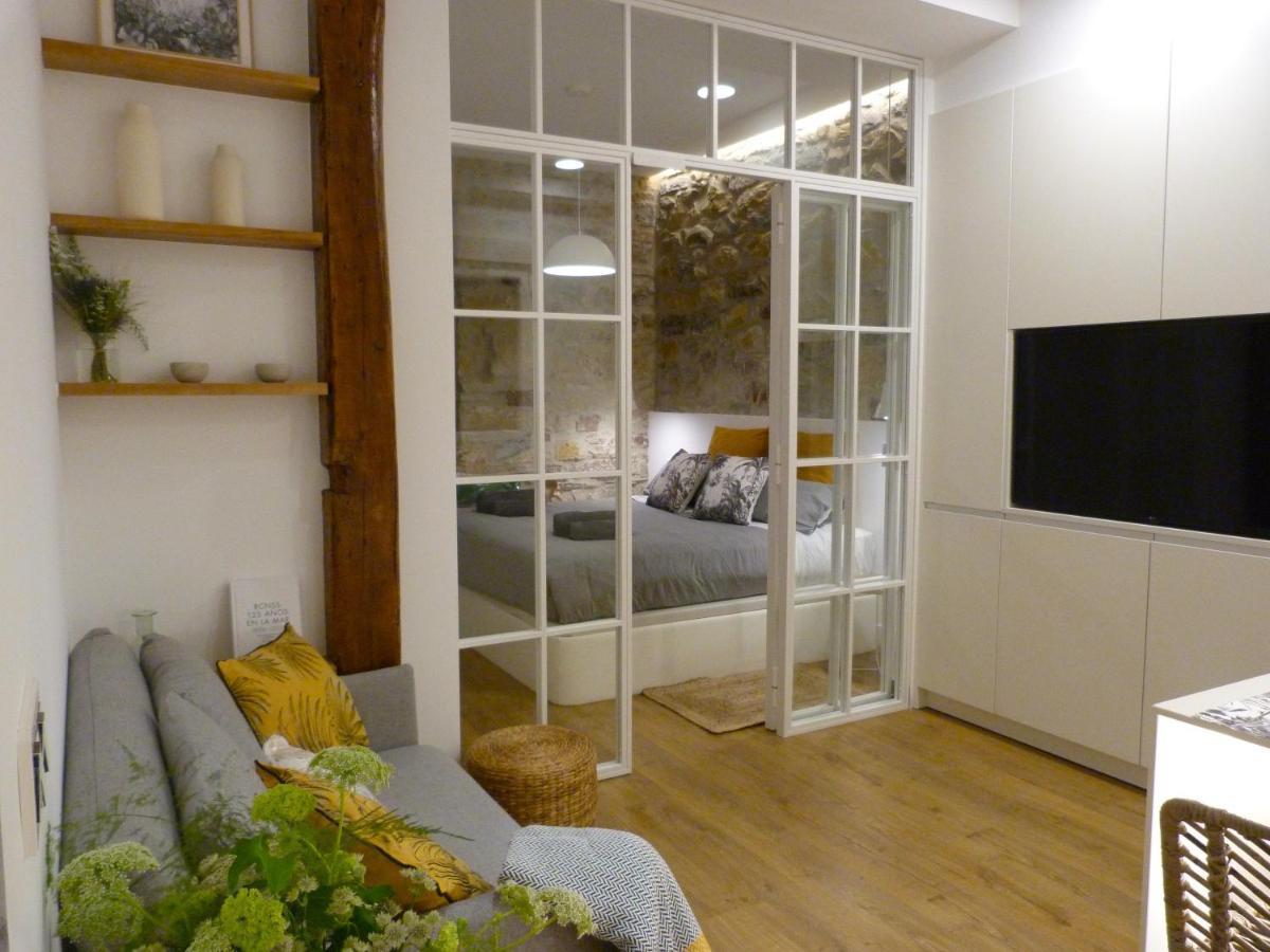 Chic Gran Via, Nuevo Apartamento De Diseno En Gros By Chicdonosti San Sebastián Esterno foto