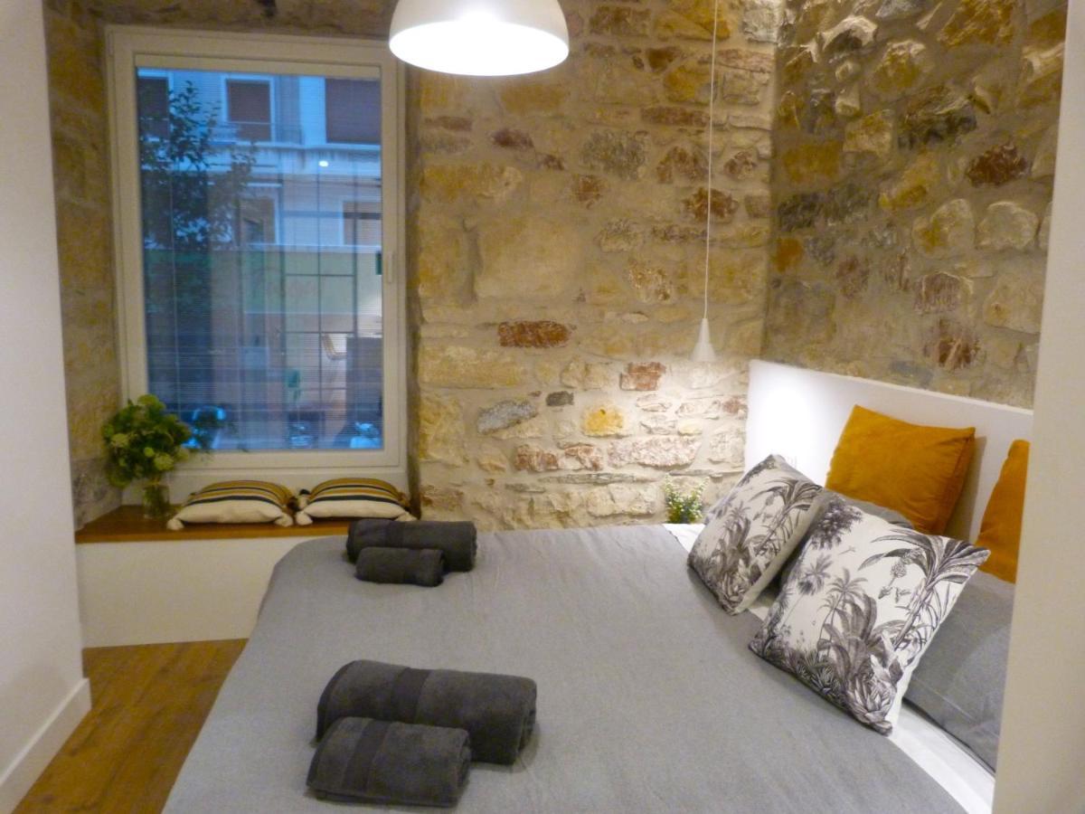 Chic Gran Via, Nuevo Apartamento De Diseno En Gros By Chicdonosti San Sebastián Esterno foto