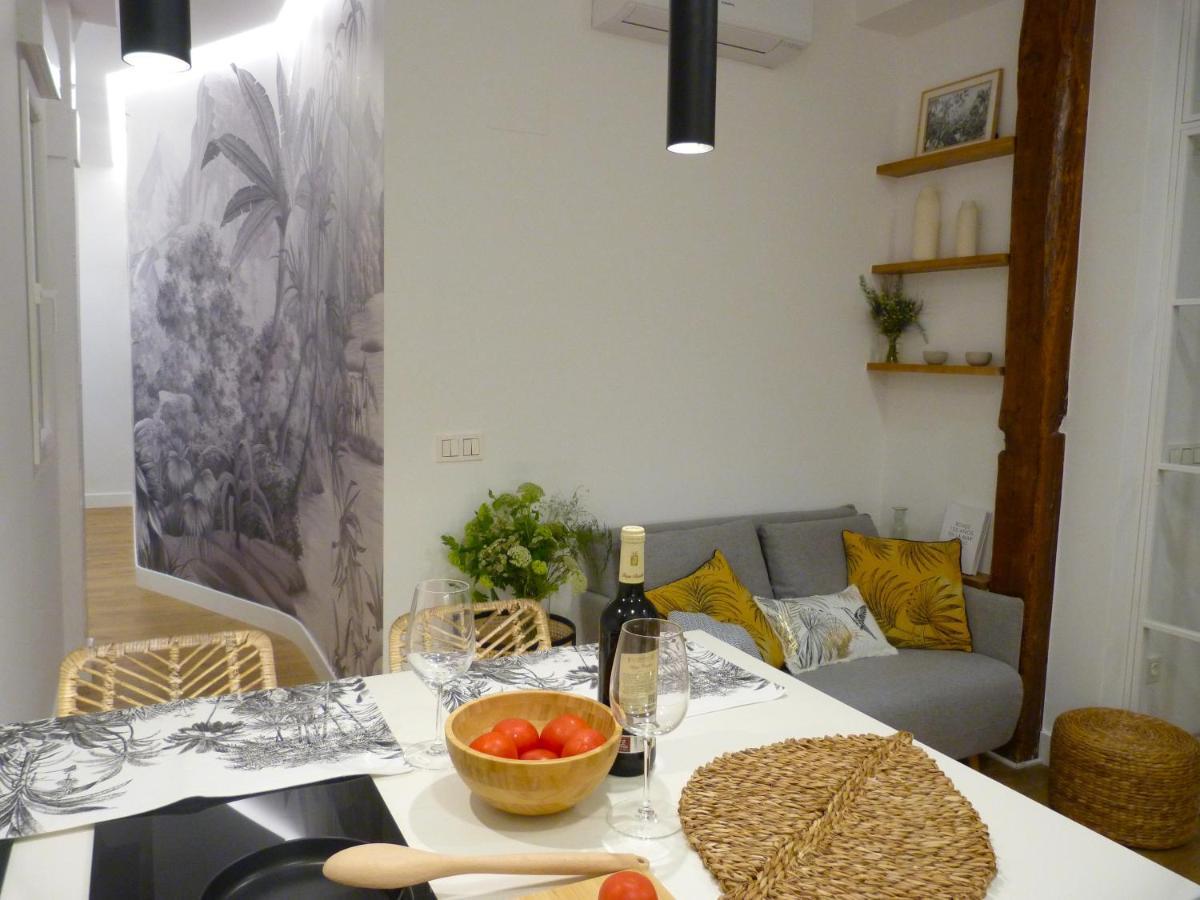 Chic Gran Via, Nuevo Apartamento De Diseno En Gros By Chicdonosti San Sebastián Esterno foto