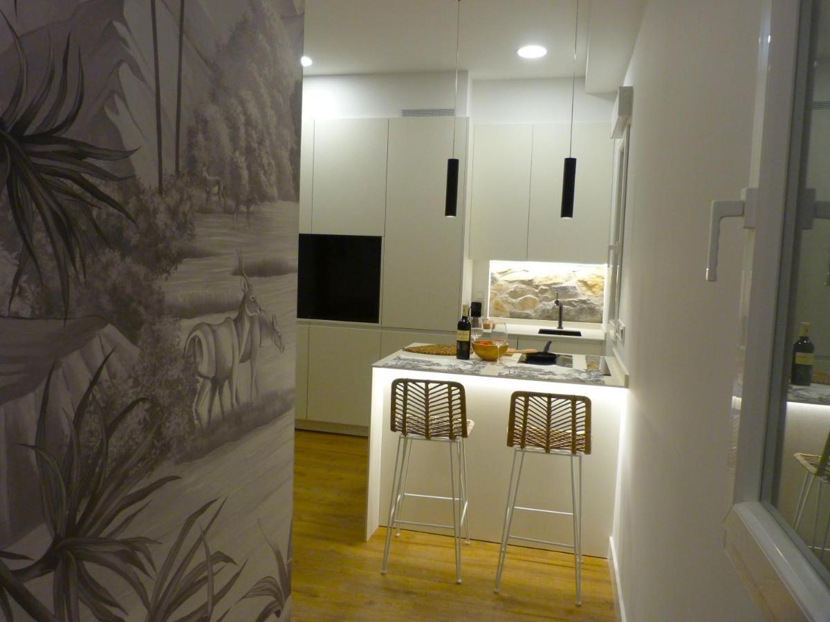 Chic Gran Via, Nuevo Apartamento De Diseno En Gros By Chicdonosti San Sebastián Esterno foto