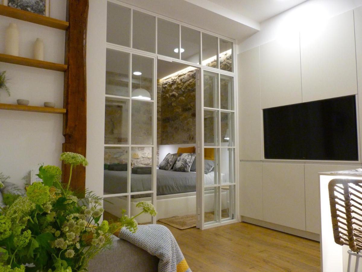 Chic Gran Via, Nuevo Apartamento De Diseno En Gros By Chicdonosti San Sebastián Esterno foto