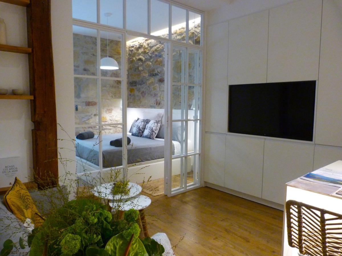 Chic Gran Via, Nuevo Apartamento De Diseno En Gros By Chicdonosti San Sebastián Esterno foto